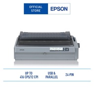 Best Epson LQ-2190 Dot Matrix Printer Cyber Teknik Official