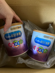 美強生親舒1號400g*2
