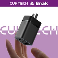 ZMI CUKTECH NO.6 90W Super Power Charging Mini GaN Charger 90W Fast Charger