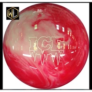 Bowling ball- Storm ICE RED/White 10lbs-15lbs