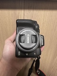 Canon EOS M5輕便無反相機連鏡頭
