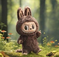 POP MART - 全新未開封 THE MONSTERS - I FOUND YOU LABUBU 首領 搪膠臉公仔