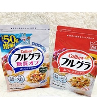 JAPANESE CALBEE CEREAL