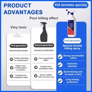◲ ☸ ◙ termites DPP Termite spray killing  termite killer spray Anay termit killer for wood Solignum