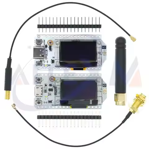 WiFi LoRa V3/V2 SX1276 SX1278 ESP32 Development Board 928MHz/915MHz/433MHz Bluetooth WIFI Kit 32 0.9