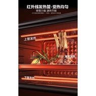 Multi-Functional Electric Oven Large Capacity Oven Household Family Version Automatic Multi-Functional Small12L22L48