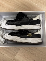 MMY BLAKEY OG Leather - Black Size 44