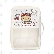 Secret Item ️ ​ Japanese Organizer Bag With Built-In Handle Expandable Sides To Increase Capacity Si