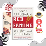 Red Famine: Stalin's War on Ukraine by Anne Applebaum (English)