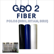FIBER PAGAR MULTISHEET TEBAL- PENUTUP PAGAR (1 METER)