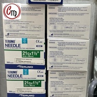 Needle Terumo 18G, 23G, 22G, 24G 26G, 27G, 30G