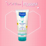 Sản Phẩm Làm Sạch Cho Trẻ Sơ Sinh & Em Bé Da Chàm Mustela Stelatopia Cleansing Gel 200ml