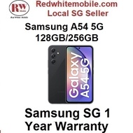 Samsung A54 5G-Samsung SG 1 Year Warranty