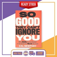 So They Can't Ignore YouGood