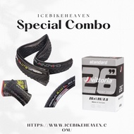 Chaoyang Clincher tubeless lightweight tire MERLIN H-5175 TLR tyre MTB 1.95" 26 27.5 29" 29er chao y