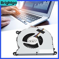Brightgo-my CPU Cooling Fan for NUC8 Mini PC 4 Pin 5V 0.6A Aluminum Alloy Easy Install and Remove Co