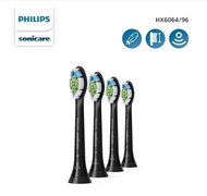 Philips Sonicare ฟิลิปส์ แปรงสีฟันไฟฟ้า DiamondClean รุ่น HX9914/75 (สีดำ)