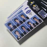 Riize PHOTO ID By ellstudio