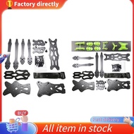 In stock-DC(O3) 5 Inch 225mm Carbon Fiber FPV Drone Frame Kit Compatible for DJI O3 VTX Props, F3/F4