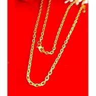 ️ COP 916 PERSIS ️ EMAS BANGKOK NECK CHAIN (NECKLACE) ️
