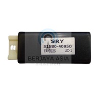 Proton Wira Sanden Air Cond SRY Converter Relay (51580-40950)