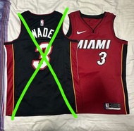 Miami Heat Dwyane Wade Swingman Jersey