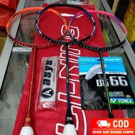 raket lining raket badminton raket bulutangkis lining winstorm 78/78+(Bisa COD)