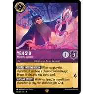 Yen Sid, Powerful Sorcerer (4) 59 [EN/N]