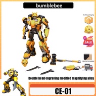 Bumblebee CE-01 CE-01 Beetle CE01 bumblebee Double-Headed Eagle Improved Version Enlarged Alloy TC B