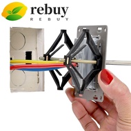 REBUY Dark Box Repair 86 Type Wall Fixed Cassette Repair Screw Wall Repair Box