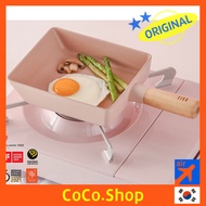 [NEOFLAM] Fika Mini Peach Egg Roll (Egg Roll) Pan 15 cm IH