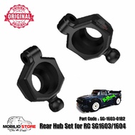 Spare Part SG1603 SG1604 Rear Hub Wheel Set Code 1603-0182