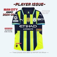 ASPORT PLAYER ISSUE MAN C1TY AWAY 2024 2025