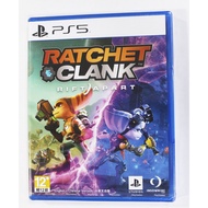 PS5 Ratchet & Clank: Time Space Crack Clank (Chinese Version) ** [Taichung Popular Video Game]
