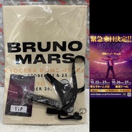 Authentic Vip Souvenir Set: "Bruno Mars"-JAPAN TOUR 2022