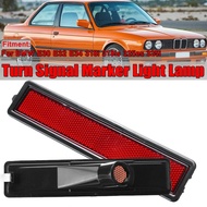 [AUTOMARTSHOP] # สำหรับ BMW E30 E32 E34ไฟด้านหลังกันชนด้านข้าง3ชุด L หรือ R อะไหล่