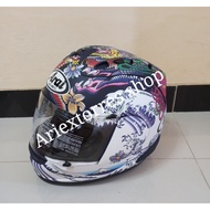 HELM FULL FACE SUPER COPY ARA* RR5 RX7 ORIENTAL 1:1|HELM IMPORT 