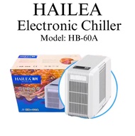 HAILEA Electronic Chiller  Model: HB-60A (Chiller for Aquarium)