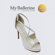 My Ballerine Louise Comfy Heels