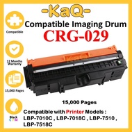 029 CRG029 CRG 029 CART029 Compatible Imaging Color Drum Kit Cartridge 029 LBP-7010C LBP-7018C LBP-7