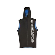 SCUBAPRO EVERFLEX HOODED VEST W/ FRONT ZIP 3MM 連帽背心 拉鍊式頭套背心