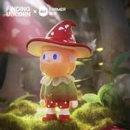 Finding Unicorn FARMER BOB Encounter In The Wild Series Blind Box