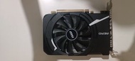 MSI RX 550 AREO ITX 4G OC