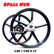 SP522 SPORT RIM Y15ZR Y125Z LC135 WAVE EX5 DREAM WAVE 125 KRISS WAVE 110 DASH KL