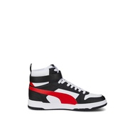 Puma RBD Game Men Sneakers - Puma White-High Risk Red-Puma B