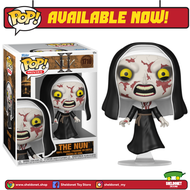 Funko Pop! Movies: The Nun II - The Nun