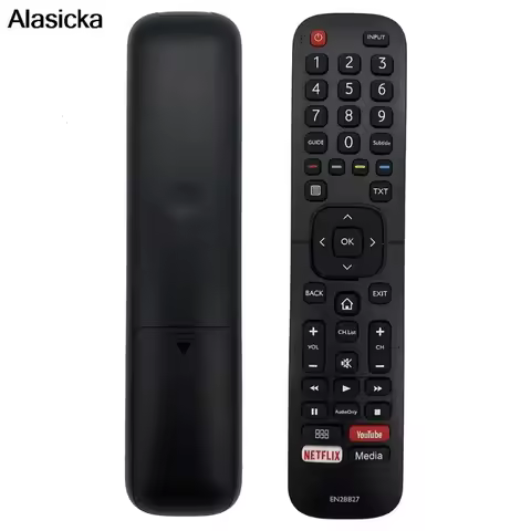 EN2BB27H EN2BB27HB LCD LED TV for Hisense EN2BB27 Remote Control Replaced for H32A5840 H43AE6030 H32