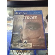New ps5 Disc detroit become human