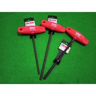 T-handle hex screwdriver No.3200 Anex