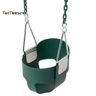 Toddler Swing Outdoor High Back Full Bucket Outdoor Swing Baby for Swing Sets Backyard Outdoor Indoo
